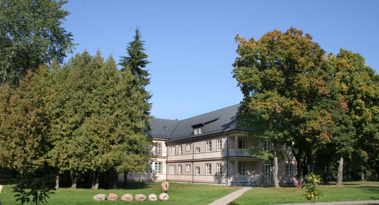 Rehabilitation Centre & Spa Draugystes Sanatorija Druskininkai Exterior foto