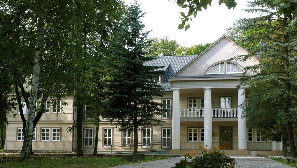 Rehabilitation Centre & Spa Draugystes Sanatorija Druskininkai Exterior foto