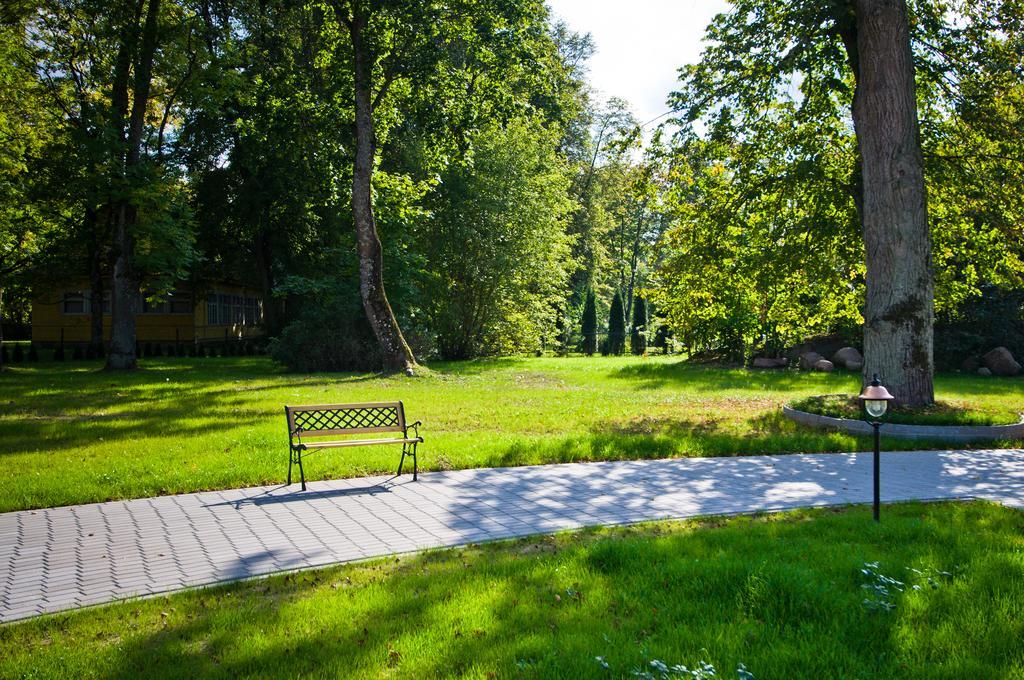 Rehabilitation Centre & Spa Draugystes Sanatorija Druskininkai Exterior foto