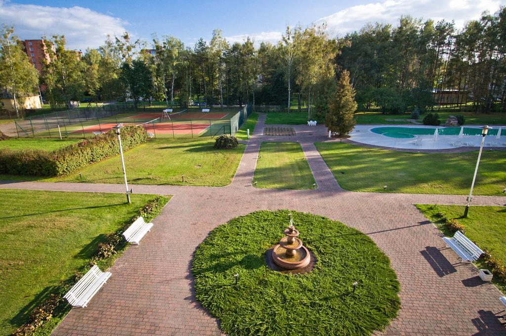 Rehabilitation Centre & Spa Draugystes Sanatorija Druskininkai Exterior foto