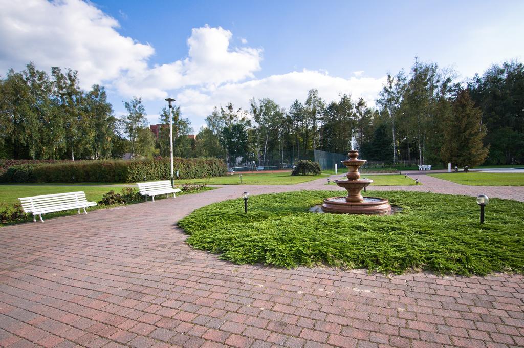 Rehabilitation Centre & Spa Draugystes Sanatorija Druskininkai Exterior foto
