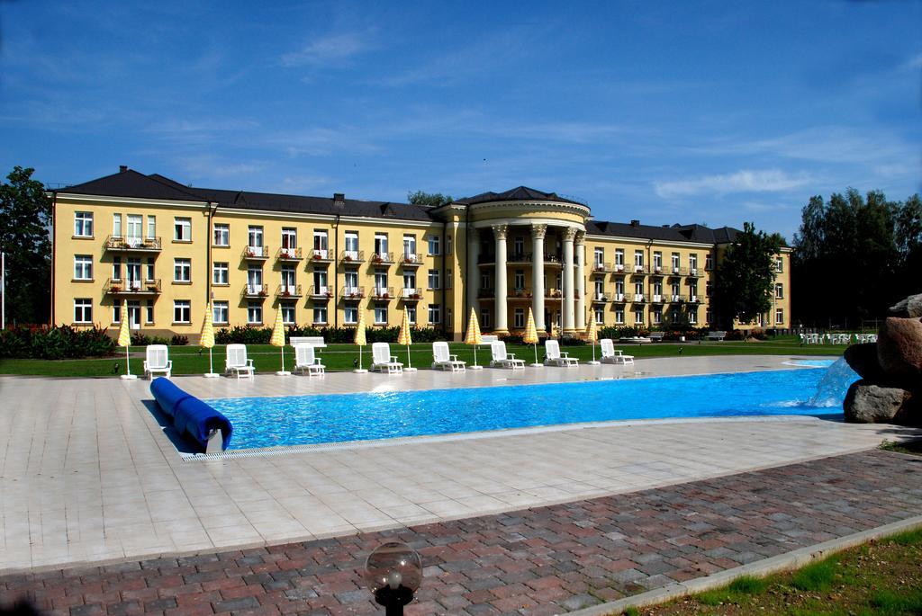 Rehabilitation Centre & Spa Draugystes Sanatorija Druskininkai Exterior foto