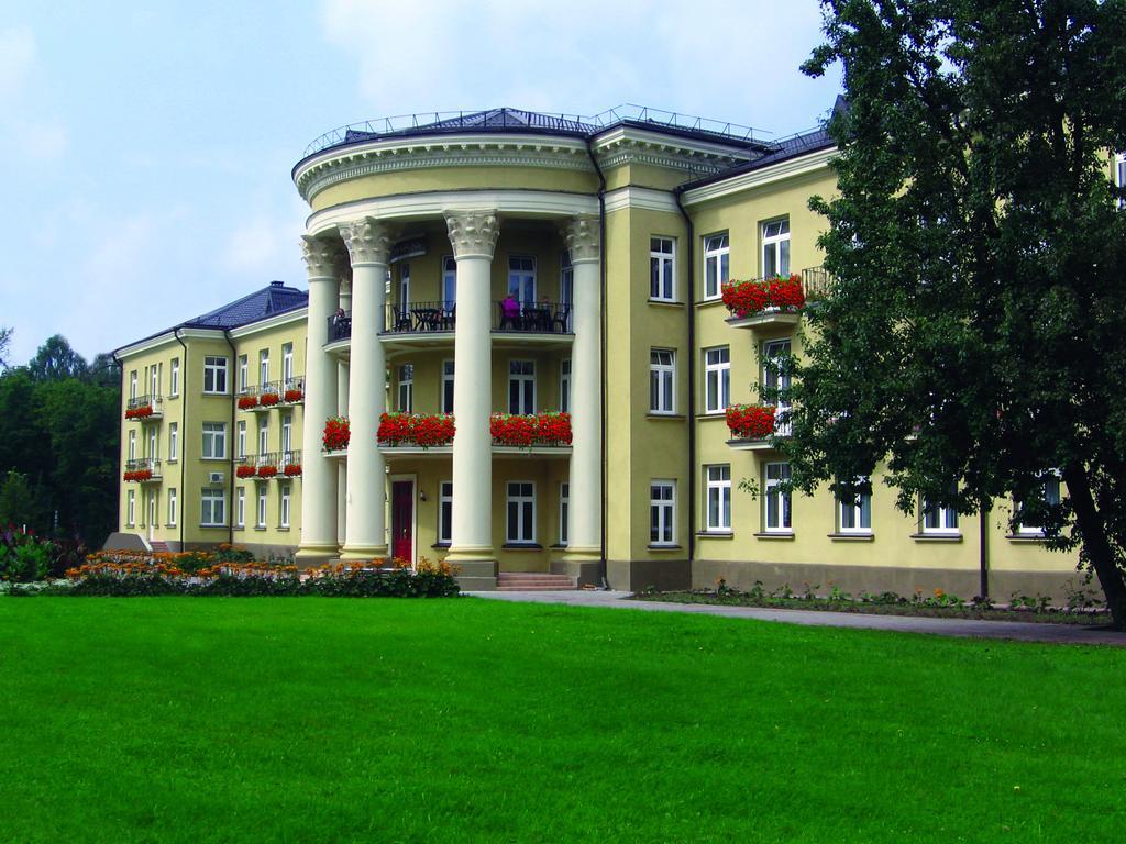 Rehabilitation Centre & Spa Draugystes Sanatorija Druskininkai Exterior foto