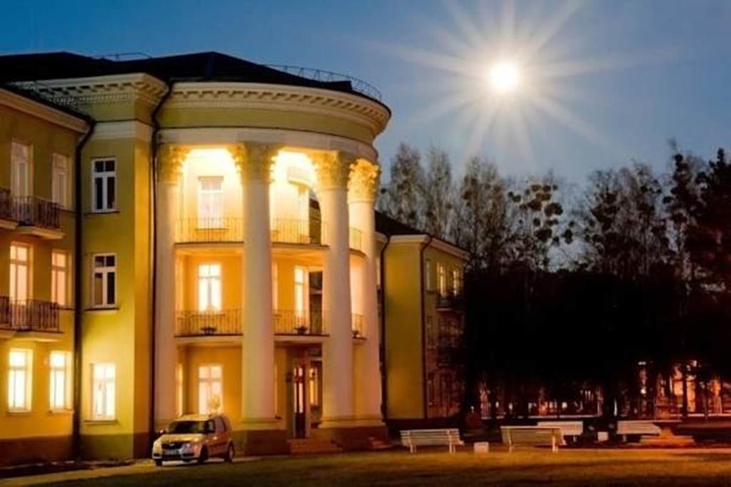 Rehabilitation Centre & Spa Draugystes Sanatorija Druskininkai Exterior foto
